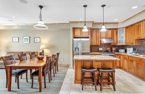 Bear Valley Condo | Winter Or Summer - Vacation Time Is Golden At Silver Mountain Condo 202 2 Bedroom Condo by Redawning