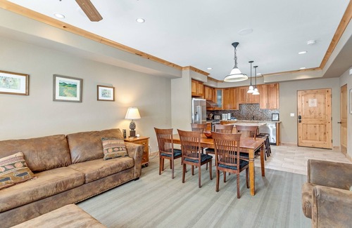 Bear Valley Condo | Winter Or Summer - Vacation Time Is Golden At Silver Mountain Condo 202 2 Bedroom Condo by Redawning