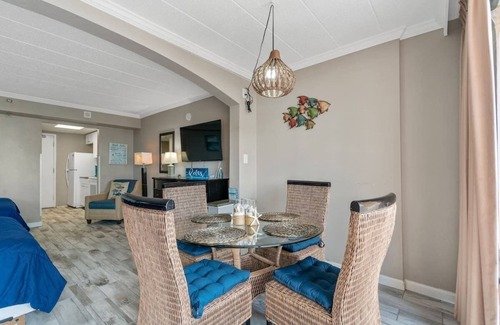 Myrtle Beach Condo | WINTER RATES! Incredible Poolside Suite@Caravelle!