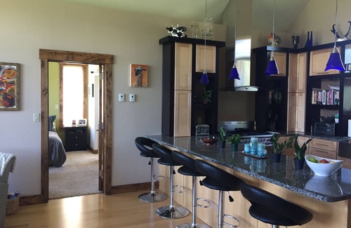 South Park House | Winter Retreat in Jackson Hole