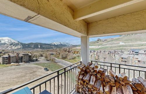 Crested Butte Apartment | Winter's Rest