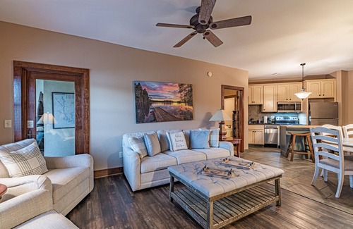 Lake Oconee Villa | Winter Special! Stay 2 nights - get two free nights!