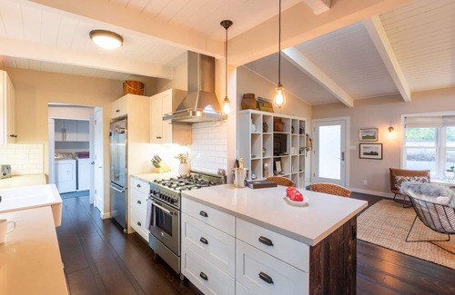 Glen Ellen House | Winter Special with Last Minute Discount! Sonoma Valley, Renovated, Walk to Wine