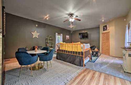 Frederic House | Winter Sports Haven! Ranch Near Hartwick Pines