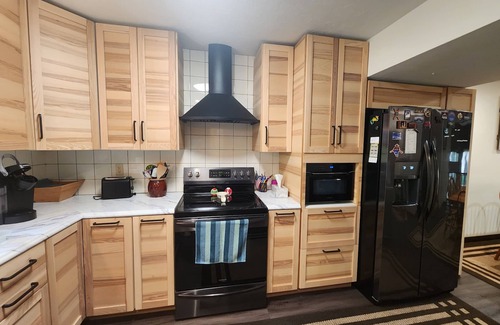 Seven Springs House | Winter Wonderland