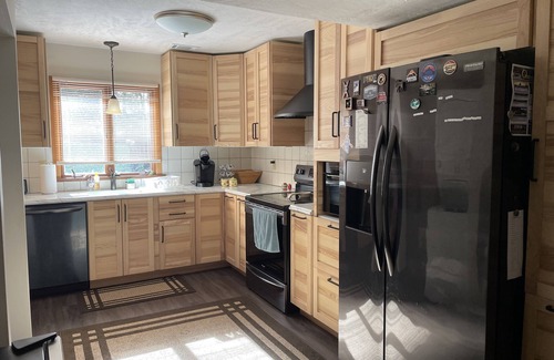 Seven Springs House | Winter Wonderland