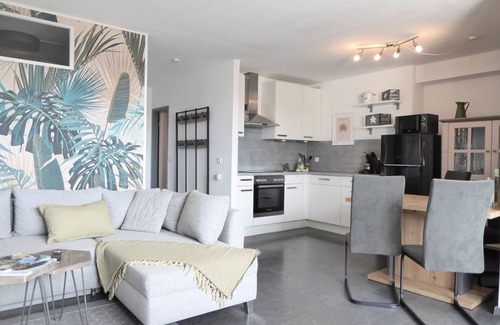 Winterberg Apartment | ★Winterberg Citystar ★Sauna★ Wifi ★Private terrace★ for up to 5 people★