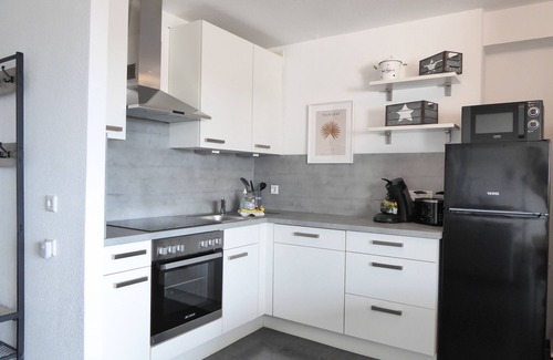 Winterberg Apartment | ★Winterberg Citystar ★Sauna★ Wifi ★Private terrace★ for up to 5 people★