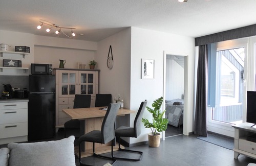 Winterberg Apartment | ★Winterberg Citystar ★Sauna★ Wifi ★Private terrace★ for up to 5 people★