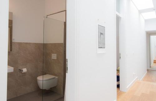 Tiergarten Apartment | Wintergarten roof terrace