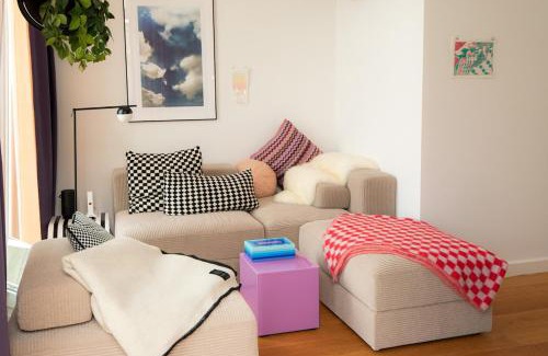 Tiergarten Apartment | Wintergarten roof terrace