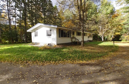 Rhinelander House | Wintergreen Pelican River Retreat #2nnNo cleaning fee