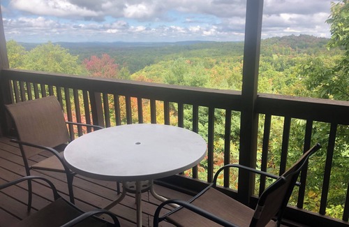 Ghent Apartment | Winterplace Condo D306