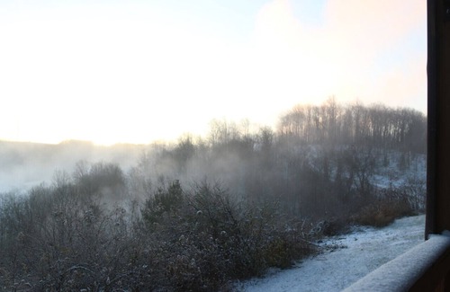 Ghent Condo | Winterplace Ski in/out E104