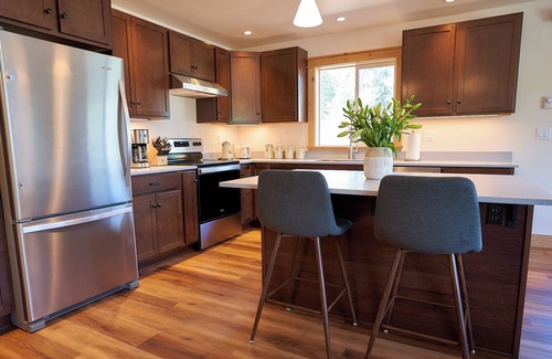 Winthrop House | Winthrop Trailside Getaway 2 - A cozy trailside retreat in the Methow Valley.