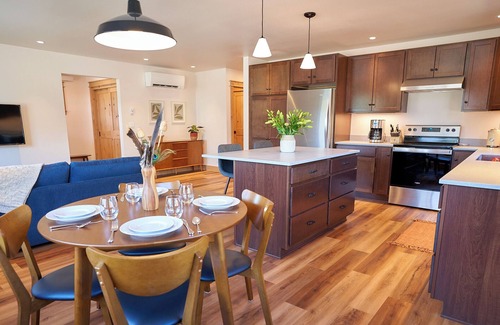 Winthrop House | Winthrop Trailside Getaway 2 - A cozy trailside retreat in the Methow Valley.
