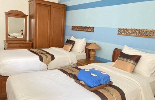 Wua Lai Hotel | Wiriya House
