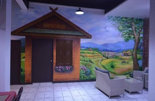Wua Lai Hotel | Wiriya House