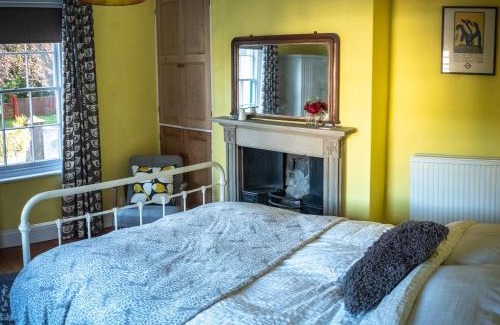 Wirksworth Apartment | Wirksworth Townhouse - full of character