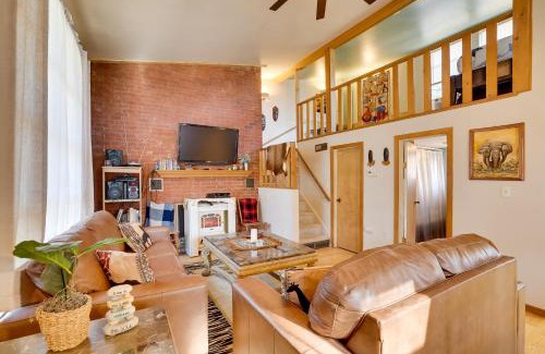 Hatfield House | Wisconsin Cabin with ATV Trails, Near Lake Arbutus!