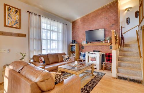 Hatfield House | Wisconsin Cabin with ATV Trails, Near Lake Arbutus!