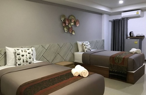 Nai Mueang Hotel | Wish Hotel Ubon