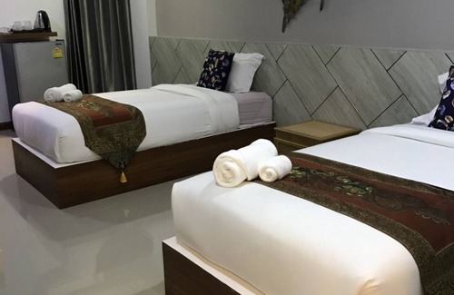 Nai Mueang Hotel | Wish Hotel Ubon