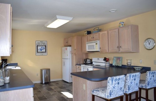 Deep Hole House | Wishful Thinking- Beautiful Home, Quiet Community, Canal Front w/Boat Dock