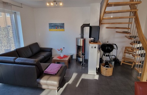 Zierow House | Wismarer Koggen Backbord und Steuerbord