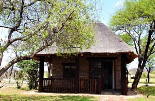 Mookgopong Cabin | Witgatboom Boskamp