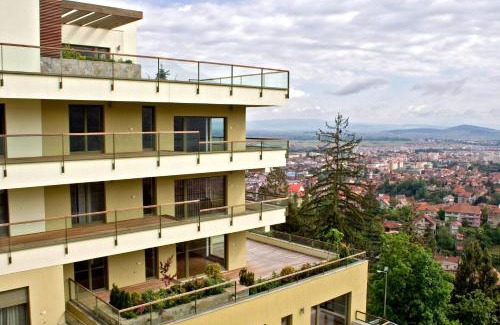 Centrul Vechi Apartment | With a View Residence - Luxury Apartament - Panoramic view over the City