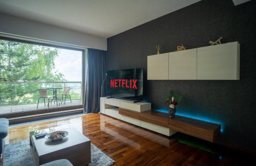 Centrul Vechi Apartment | With a View Residence - Luxury Apartament - Panoramic view over the City