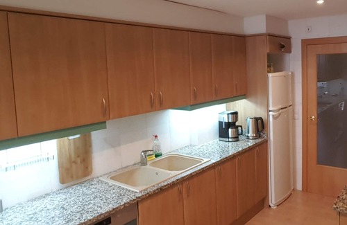Sant Antoni de Calonge Apartment | With large balcony and great views - 300m from the beach