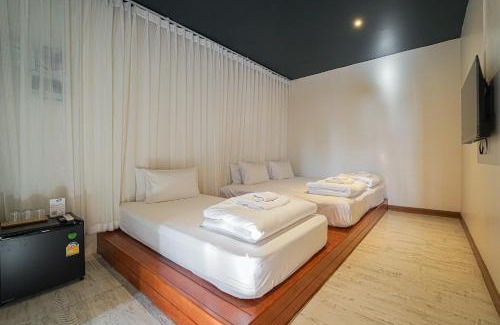 Nai Mueang Hotel | Within Korat Sawairiang