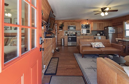 Long Barn Cabin | *Within the Pines*