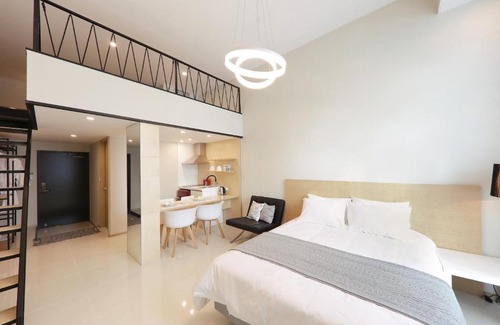 Bongpyeong Apartment | WITHLAND HOTEL Pyeongchang