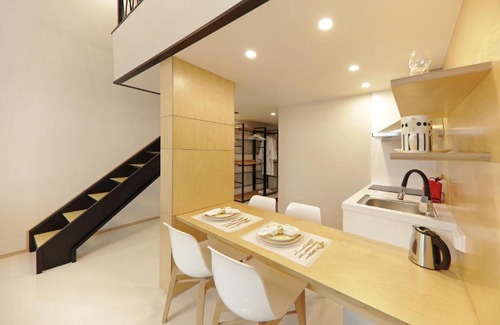 Bongpyeong Apartment | WITHLAND HOTEL Pyeongchang