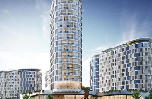 Greater Johannesburg Metropolitan Area Apartment | Witshire Luxury apartment, Ellipse