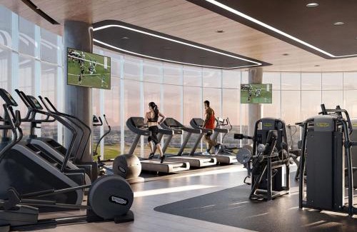 Greater Johannesburg Metropolitan Area Apartment | Witshire Luxury apartment, Ellipse