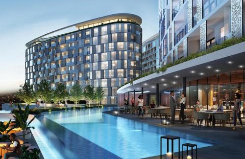 Greater Johannesburg Metropolitan Area Apartment | Witshire Luxury apartment, Ellipse