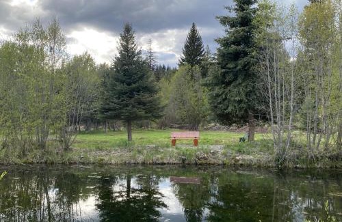 Okanagan-Similkameen House | Witt's End Ranch Private Get Away