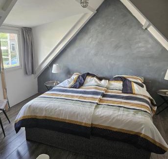 Burgh-Haamstede Apartment | Witte Magnolia