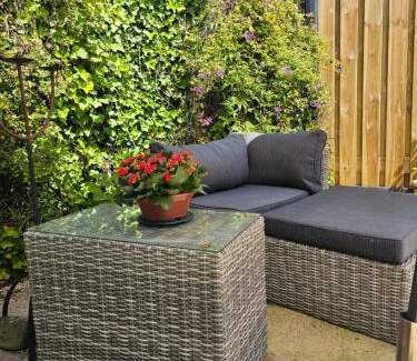 Burgh-Haamstede Apartment | Witte Magnolia