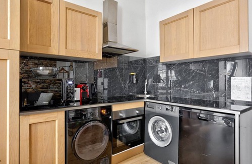 Quartier Sainte-Avoye Apartment | Wiz 17 – Apartment near the Louvre Museum