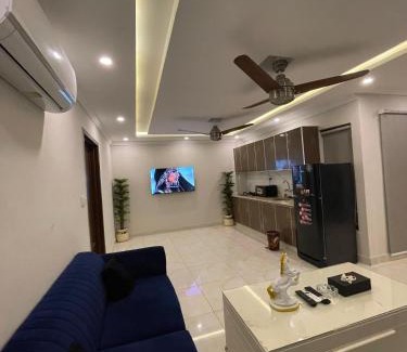 Bahria Town Apartment | WK Suites