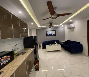 Bahria Town Apartment | WK Suites