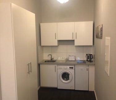 Schmargendorf Apartment | WM- Touristik- Berlin