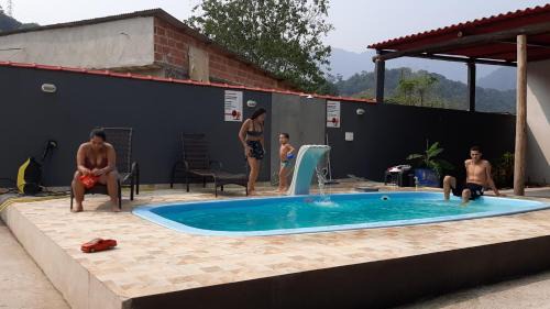 Japuiba House | WME hospedagem