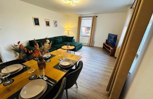 Unterneustadt Apartment | Wohlfühl-Apartment Kassel