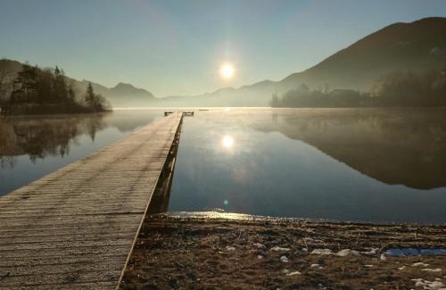 Hof bei Salzburg Apartment | Wohlfühl-Ferienwohnung "Igelnest"
